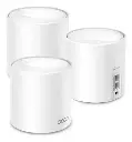 ROUTER TPLINK DECO X10 WIFI 6 MESH AI AX1500 EXTENSOR DUALBAND 2.4GHZ | 5GHZ GIGABIT 2 PACK