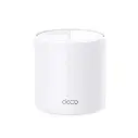 ROUTER TPLINK DECO X60 AX5400 WHOLE HOME MESH WIFI SYSTEM DUAL BAND WIFI 6 1 PACK DECO-X60-1P