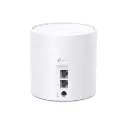 ROUTER TPLINK DECO X60 AX5400 WHOLE HOME MESH WIFI SYSTEM DUAL BAND WIFI 6 1 PACK DECO-X60-1P