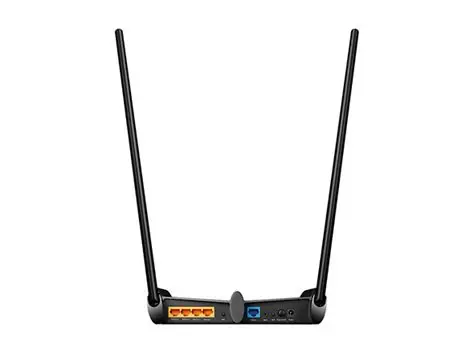 ROUTER TPLINK MODELO TL-WR841HP 2 ANTENAS