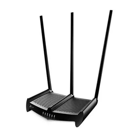 ROUTER TPLINK MODELO TL-WR941HP 3 ANTENAS
