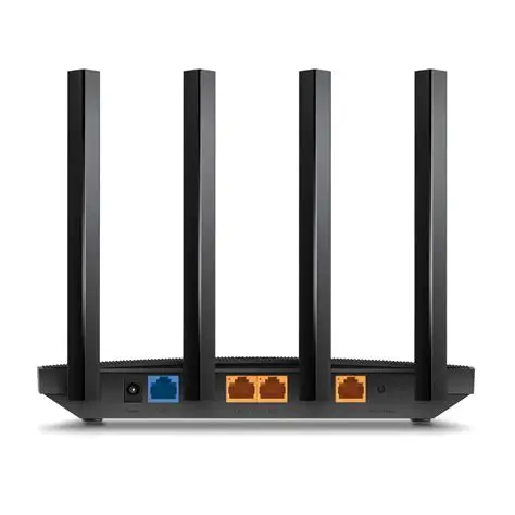 ROUTER TPLINK WIRELESS ARCHER-AX12 | AX1500 | WIFI6 | FULL GIGABIT | 4 ANTENAS