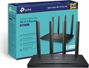 ROUTER TPLINK WIRELESS ARCHER-AX12 | AX1500 | WIFI6 | FULL GIGABIT | 4 ANTENAS