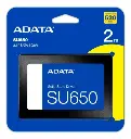 DISCO SOLIDO | ADATA | 2TB | ULTIMATE | SU650
