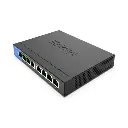 SWITCH LINKSYS 8 PUERTOS LGS108P | 8 PUERTOS GIGABIT POE EEE802.3AZ