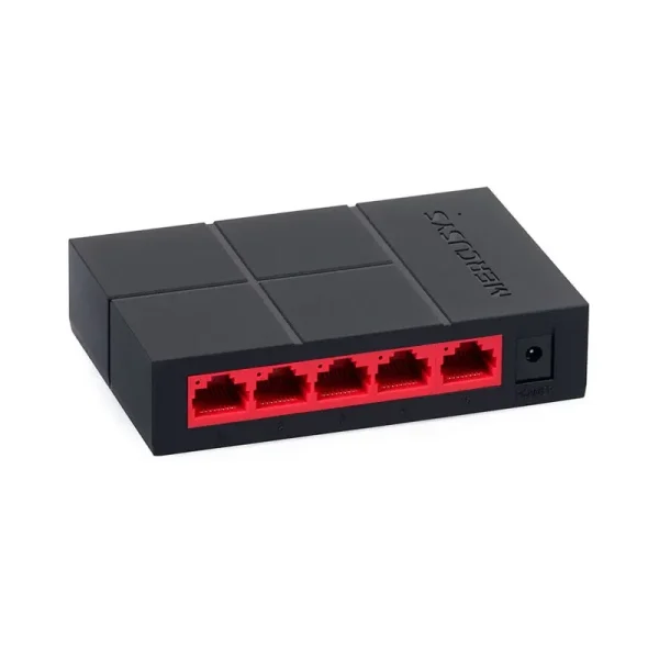 SWITCH MERCUSYS 5 PUERTOS