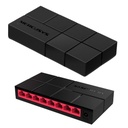 SWITCH MERCUSYS 8 PUERTOS MS108G 10|100