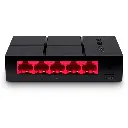 SWITCH MERCUSYS MS105G 5 PUERTOS RJ45 10|100|1000MBPS GIGABIT