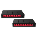 SWITCH MERCUSYS MS108G 8PTOS RJ45 10|100|1000MBPS