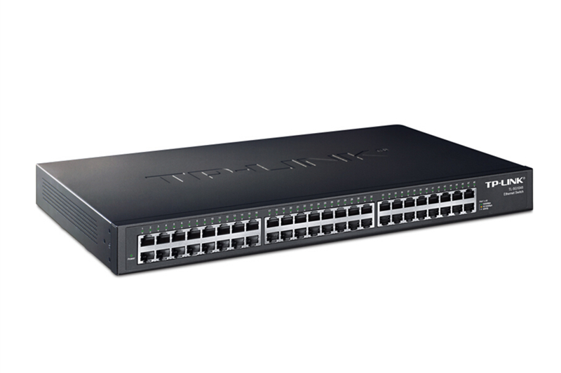 SWITCH TP-LINK 48 PUERTOS L2 GIGABIT TL-SG1048