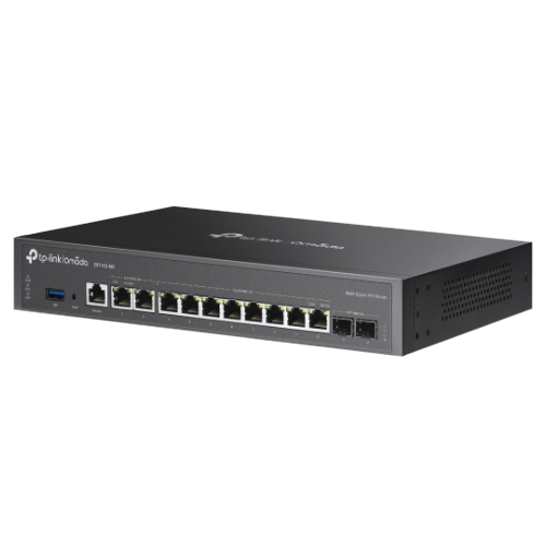 ROUTER TPLINK BALANCEADOR DE CARGA TL-R470T+ 10|100 PUERTOS