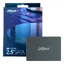 DISCO SOLIDO | DAHUA | 512GB | 2.5" | SATA III | 6GB|S | 3D NAND | DHI-SSD-C800AS512G