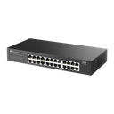 SWITCH TP-LINK TL-SF1024D 24 PTOS 10|100MBPS ESCRITORIO