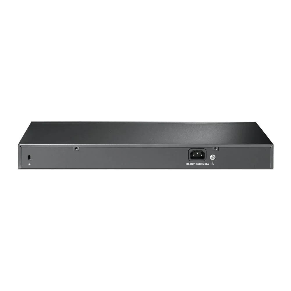 SWITCH TP-LINK TL-SG1428PE 24 PUERTOS GIGABIT POE 2 SFP JETSATREAM HASTA 250W