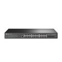 SWITCH TP-LINK TL-SG1428PE 24 PUERTOS GIGABIT POE 2 SFP JETSATREAM HASTA 250W