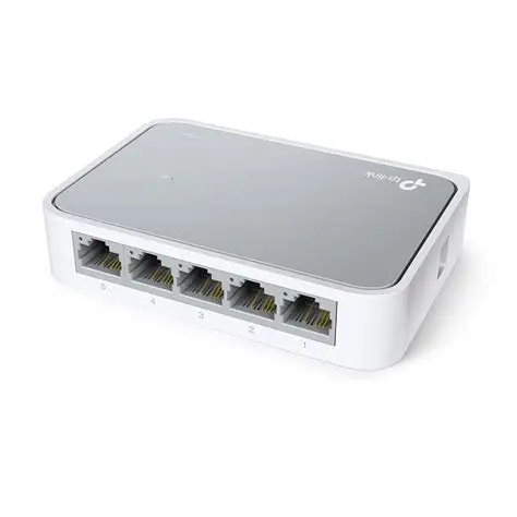 SWITCH TPLINK TL-SF1005D 5XRJ45 10|100MBPS
