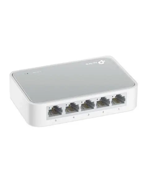 SWITCH TPLINK TL-SF1005D 5XRJ45 10|100MBPS
