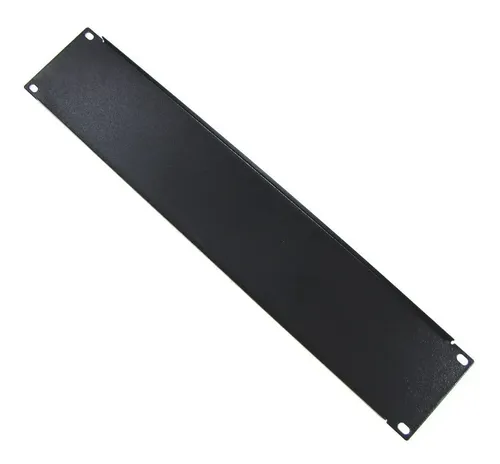 TAPA CIEGA PARA RACK ONLINK 2U METALICA T-2UL