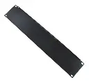 TAPA CIEGA PARA RACK ONLINK 2U METALICA T-2UL