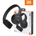 AUDIFONOS - MICROFONO JBLTUNE520BT | BLUETOOTH 5.3 | INALAMBRICO | CARGA RAPIDA | NEGRO | 100% ORIGINAL