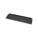 TAPA CIEGA PARA RACK ONLINK 3U METALICA NEGRA T-3U-L