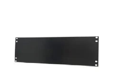 TAPA CIEGA PARA RACK ONLINK 4U METALICA NEGRA T-4U-L