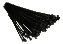 TIRRAP 12" X 4.8MM X CM 100 UNIDADES NEGRO QNET CET-48X30N-TIEWRAP