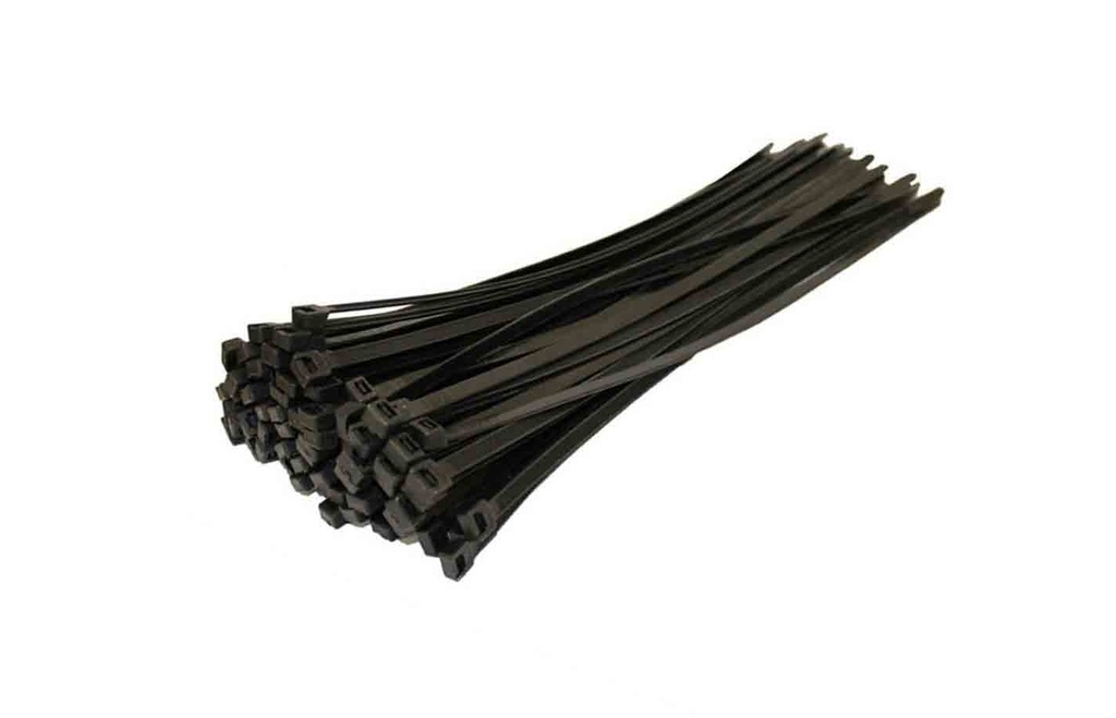TIRRAP 300MM 30CM PACK 100 UNIDADES BEGPROD