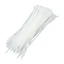 TIRRAP STC BLANCO 36MM X 200MM PAQUETE 100 UNIDADES | STC-TW-36200-W