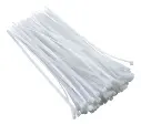 TIRRAP STC BLANCO 36MM X 200MM PAQUETE 100 UNIDADES | STC-TW-36200-W