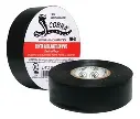 TEIPE NEGRO COBRA PVC TROQUELADO FERMETAL 8MTS 3/4" TEI-01 CINTA AISLANTE EN PVC