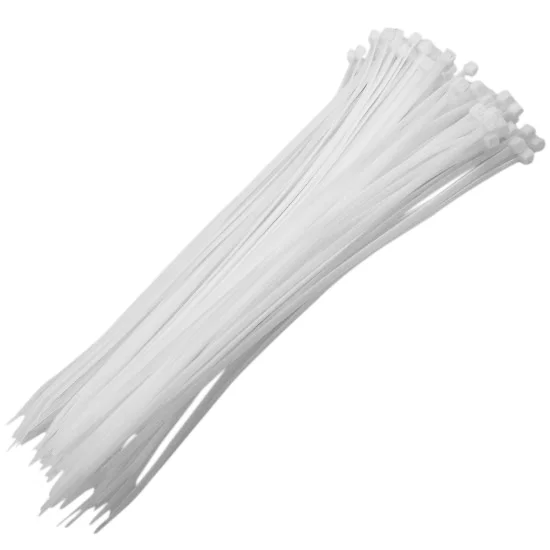 TIRRAP STC BLANCO 36MM X 300MM PAQUETE 100 UNIDADES | STC-TW-36300-W