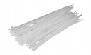 TIRRAP STC BLANCO 36MM X 300MM PAQUETE 100 UNIDADES | STC-TW-36300-W