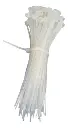 TIRRAP WIREPLUS 3.6 MM X 10CM BLANCO 100U
