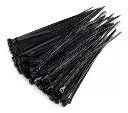 TIRRAP WIREPLUS 3.6 MM X 10CM NEGRO 100U