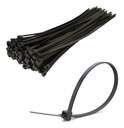TIRRAP WIREPLUS 3.6 MM X 20CM NEGRO 100U