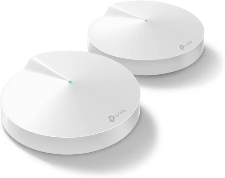 TP-LINK DECO M5 (2 PACK) AC 1300 WHOLE HOME