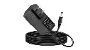TRANSFORMADOR ADAPTADOR PARA ETIQUETADORA BROTHER PT-D210 PTD 210 PTD220 PT-D200VP PTH110 CERTIFICACION UL