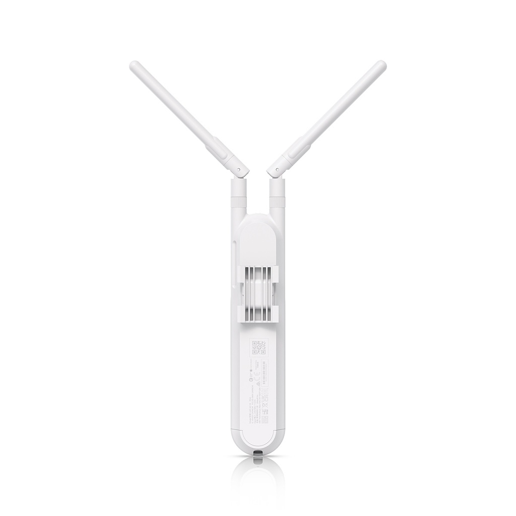 UAP-AC-M UBIQUITI PUNTO DE ACCESO UNIFI WIFI 5 2X2 MIMO 2.4 - 5GHZ 1X 10|100|1000MBPS INTERIOR | EXTERIOR.