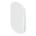 UBIQUITI LOCO5AC ANTENA NANOSTATION AIRMAX CPE HASTA 450MBPS 5GHZ.