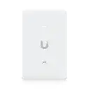 UBIQUITI U-POE+ ADAPTADOR POE UBIQUITI 48VDC 0.65A 1 PUERTO GIGABIT HASTA 30W INDICADOR LED PROTECTOR DE PICOS