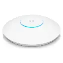 UBIQUITI U6-ENTERPRISE PUNTO DE ACCESO HASTA WIFI 6 115M2 MAS DE 600 EQUIPOS CONECTADOS.