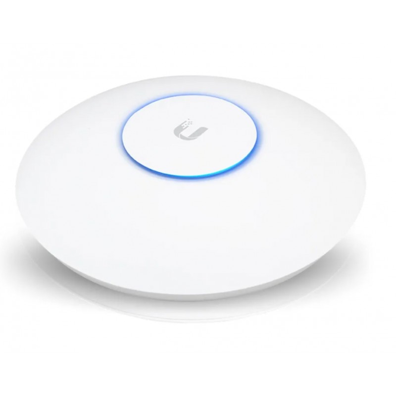 UBIQUITI U6-ENTERPRISE-IW PUNTO DE ACCESO HASTA 10.2GBPS WIFI 6 115M2 MAS DE 600 EQUIPOS CONECTADOS.