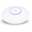 UBIQUITI U6-ENTERPRISE-IW PUNTO DE ACCESO HASTA 10.2GBPS WIFI 6 115M2 MAS DE 600 EQUIPOS CONECTADOS.
