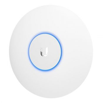 UBIQUITI U6-ENTERPRISE-IW PUNTO DE ACCESO HASTA 10.2GBPS WIFI 6 115M2 MAS DE 600 EQUIPOS CONECTADOS.