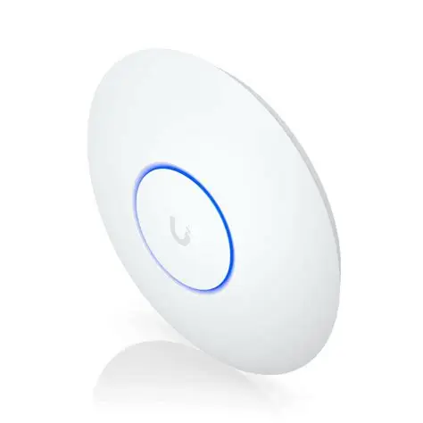 UBIQUITI U7-LITE PUNTO DE ACCESO 5GBPS WIFI 7 HASTA 6GHZ AP CON CAPACIDAD +200 CLIENTES AMPLIA COBERTURA 115M2 POE+ PUERTO RJ45 2.5GBE