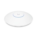 UBIQUITI U7-PRO PUNTO DE ACCESO 5.7GBPS WIFI 7 AP CON CAPACIDAD 300+ CLIENTES 2.4GHZ | 5GHZ | 6GHZ.