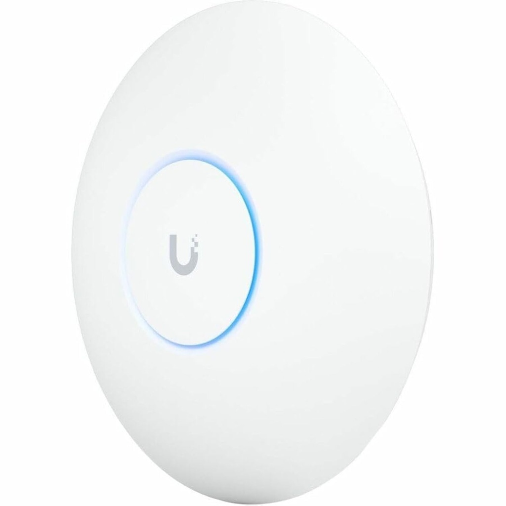 UBIQUITI U7-PRO PUNTO DE ACCESO 5.7GBPS WIFI 7 AP CON CAPACIDAD 300+ CLIENTES 2.4GHZ | 5GHZ | 6GHZ.