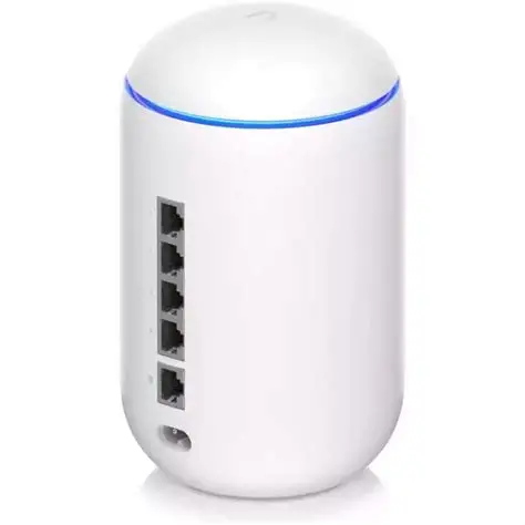 UBIQUITI UDM DREAM MACHINE 4 PUERTOS GIGABIT 1.7GHZ QUAD-CORE GATEWAY ALL IN ONE.