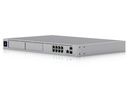 UBIQUITI UDM PRO MAX DREAM MACHINE 8 PUERTOS ETHERNET 1GBPS + 1 10GBPS SFP+ POE+ 4GB RAM DDR4 QUAD CORE 1.7